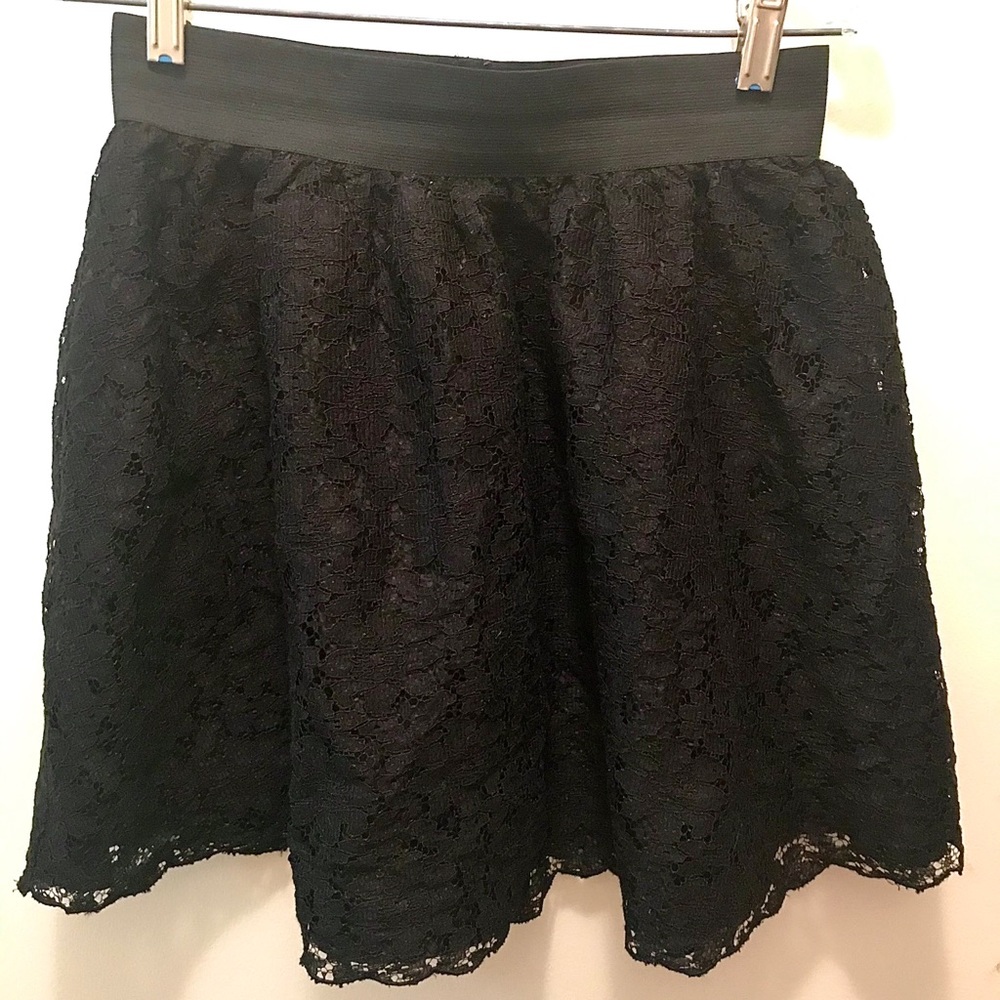 Forever 21 Lace Skirt